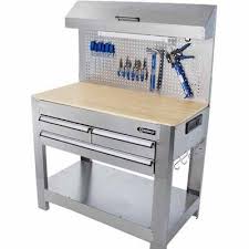 Lowes Deal Kobalt Stainless Steel Heavy Duty Work Bench Woodworking Table Plans Woodworking Bench For Sale Workbench