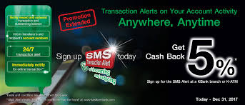 Know Every Transaction Anywhere Anytime Kasikornbank