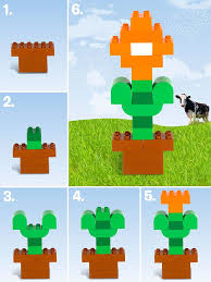 How Does Your Lego Duplo Garden Grow Family Lego Com Lego Duplo Lego Ideer Legetoj