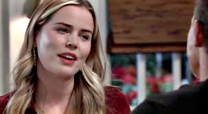 Love the way Alexis is vetting Sidwell!