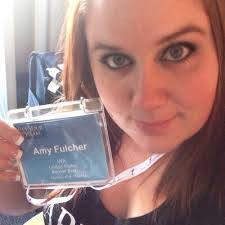Amy Fulcher's Instagram, Twitter & Facebook