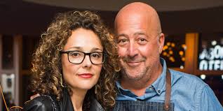 Mother of both baby ariel and king jacob who is herself popular on tiktok under the name tiktokmom. Who Is Andrew Zimmern S Wife Is Andrew Gay