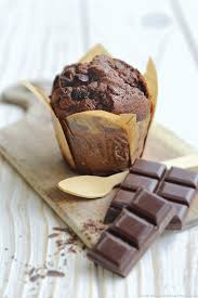 Muffins Au Chocolat Faciles Personne Ne Pourra Resister A Ces Gateaux Moelleux Tout Choco Pour Le Gouter Chocolate Muffins Easy Chocolate Muffins Desserts