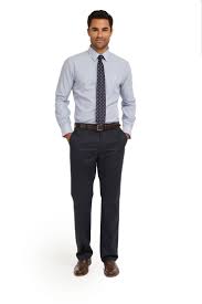 Francis Father 60 S Works At Bank Top Half Only Khakis For Bottom Half Bank Teller Outfit Mens Outfits Business Casual Attire