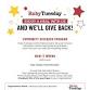 Palm Beach County Library Association Giveback event in Royal Palm Beach, FL