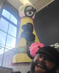 Marcus Patrick Ellsworth (@harleque) • Instagram photos and videos