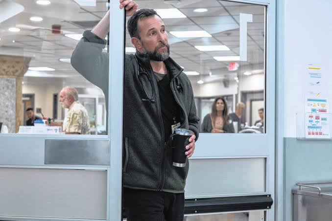 The Pitt' leads with 25 Emmy nominations - LimaOhio.com