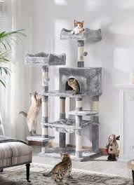 Cool cat plant service skins. 77 Cat Ideas For Small Spaces In 2021 Small Spaces Cool Cat Trees Cat Furniture