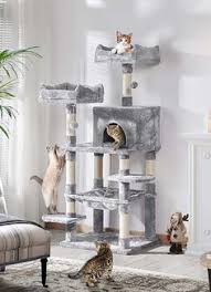 Cool cat plant service skins. 77 Cat Ideas For Small Spaces In 2021 Small Spaces Cool Cat Trees Cat Furniture