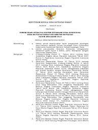 Check spelling or type a new query. Sk Operator Siskeudes Terbaru 2019 Pdf