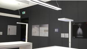 Light Building European And Asian Regions Have Different Office Lighting Tastes Ledinside