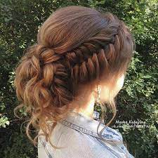 67 Gorgeous Prom Hairstyles For Long Hair Page 2 Of 7 Stayglam Prom Hairstyles For Long Hair Long Hair Styles Hair Waves