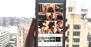 Mosaic App Allows You To Edit Preview Instagram Feed Before Posting Digital Trends Digital Trends Iphone Mosaic App