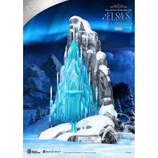 Disney 100 Years of Wonder Master Craft Statue Elsa's Palace 46 cm -  Figures from Gamersheek