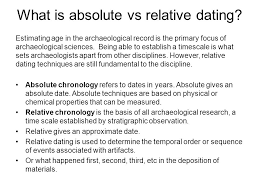 How can be used to do this means they did according to other. What Is Absolute Vs Relative Dating Ppt Video Online Download