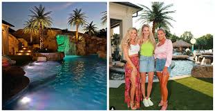 Tour Jason Aldean S New Home In Tennessee Video