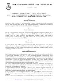 COMUNE DI S. DORLIGO DELLA VALLE &ndash; OBCINA DOLINA