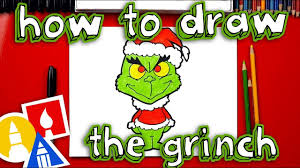 How To Draw The Grinch Art For Kids Hub Grinch Drawing Christmas Drawing How to draw cheese puffs. to draw the grinch art for kids hub