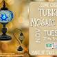 Mosaic Turkish Lamp event image