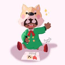 I mean, who else would try to investigate every inch of an image to see if it holds a clue to an update? Nita Shiba Ramis Illustrations Art Street
