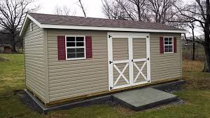 Below are links to the price lists for our structures. Gable Style Storage Sheds Weaver Barns