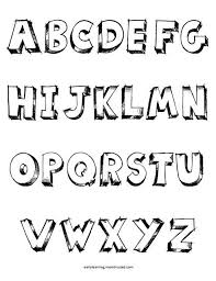 If you buy from a link, we may earn a commission. Uppercase Letter Coloring Pages Alphabet Coloring Pages Alphabet For Toddlers Lettering