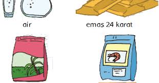 Zat campuran adalah zat yang tersusun dari beberapa jenis materi atau zat tunggal. Apakah Yang Dimaksud Zat Tunggal Dan Zat Campuran Halaman 4 Belajar Kurikulum 2013