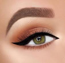 Notitle Welcome To Blog No Eyeliner Makeup Evening Eye Makeup Red Lip Makeup