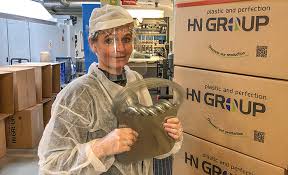 Looking for the definition of hn? Hn Group A S Produces 175 000 Face Shields A Week
