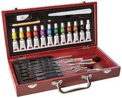 Shop Royal Langnickel Aqualon Watercolo At Artsy Sister In 2021 Royal Langnickel Watercolor Paint Set Art Supplies Storage