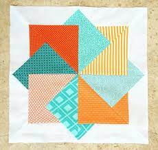 Modern Bee Block 4 For Grumpy Pug Quilts Modern Quilt Blocks Paper Piecing Quilts