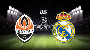 Now, in the return leg, madrid will hope to repeat . Shakhtar Donetsk Vs Real Madrid Times Tv And How To Watch Online As Com