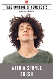 This coil n twist brush is used to create and define curls in textured hair types or to start twists for locs. Top 5 Sponge Brushes For Healthy And Naturally Curly Hair