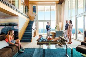 Get acquainted with information about the rooms, their layouts, and pictures. Cruise Rooms Suites Allure Of The Seas Royal Caribbean Cruises