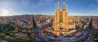 Barcelona, city, seaport, and capital of barcelona province and of catalonia autonomous barcelona is spain's major mediterranean port and commercial center and is famed for its. Barcelona City Home Facebook