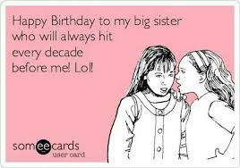 Happy Birthday Quotes For My Elder Sister Pin By Sandy Kennedy On Greetings Birthday Quotes Funny Sisters Funny Happy Birthday Sister
