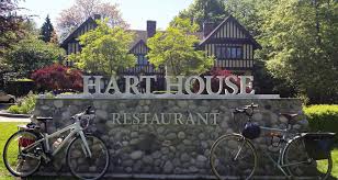 Hart House Restaurant 604 298 4278
