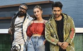 Baby Girl Guru Randhawa And Dhvani Bhanushali S Peppy Track Is Out Now baby girl guru randhawa and dhvani