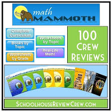 Math Mammoth Was Created By Maria Miller A Homeschool Mom With A Degree In Mathematics The Company Offers Mul Homeschool Math Curriculum Math Homeschool Math