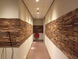 Pin Van Valentina Massaro Op Office Houten Lambrisering Wandpanelen Houten Wanden