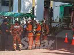 Bangunan mahkamah sultan salahuddin abdul aziz shah. Mahkamah Shah Alam Terima Panggilan Bom