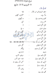 Cancer moon sign natives will be very calm and composed in their dealings throughout the year. Pisces Personality In Urdu Male And Female Personality Analysis Pisces Quotes Pisces Personality Pisces