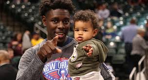 Jrue randall holiday (/ dʒ r uː /; Lauren Holiday Jrue