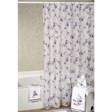 Pergola Floral Shower Accessories From Croscill Purple Shower Curtain Lavender Shower Curtain Chevron Shower Curtain