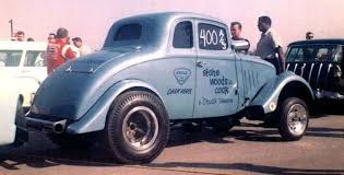The stone, woods & cook supercharged willys gasser. Stone Woods Cook Page 6 The H A M B