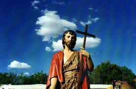 Felicidades a todos los juanes, juanitas (y las demás permutaciones lingüísticamente autonómicas), hoy, día de san juan. Dia De San Juan Bautista