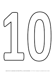 Moses and ten commandments stone tablets coloring page to color, print and download for free along with bunch of favorite ten commandments coloring page for kids. All Seasons Coloring Page Number Ten Planerium