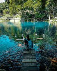 Obyek wisata di danau biru bukit jaddih. Tempat Wisata Di Kuningan Yang Hits Terbaru 2021