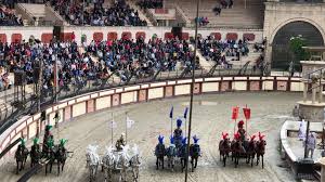 Le bocage vendéen est encore baigné de soleil. Le Puy Du Fou Annonce Sa Reouverture Pour Le 11 Juin