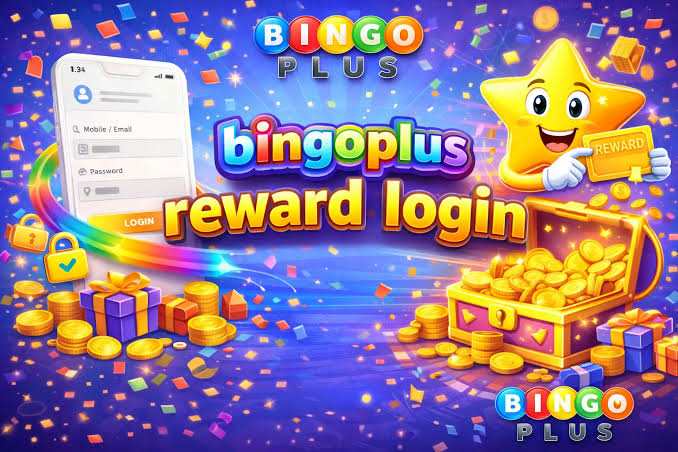 Bingo Plus Rewards Login
